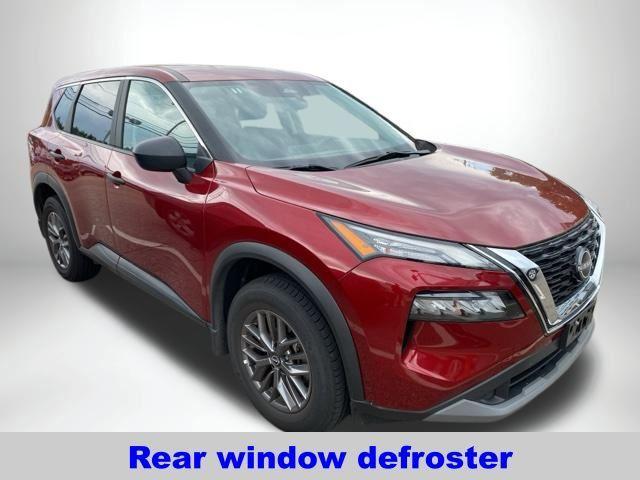 used 2023 Nissan Rogue car, priced at $22,900