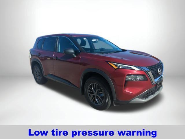 used 2023 Nissan Rogue car, priced at $19,600