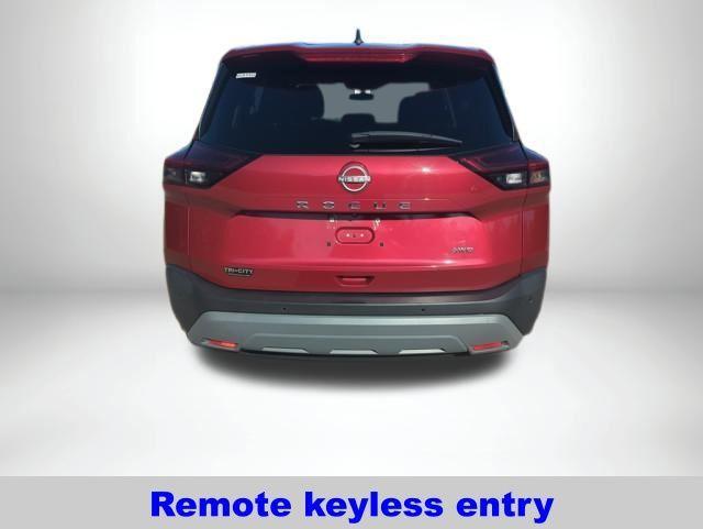used 2023 Nissan Rogue car, priced at $20,400