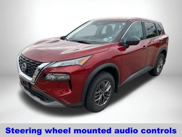used 2023 Nissan Rogue car, priced at $22,900