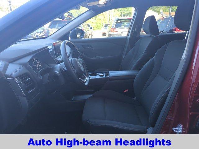 used 2023 Nissan Rogue car, priced at $19,600
