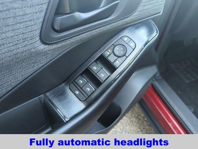 used 2023 Nissan Rogue car, priced at $20,400