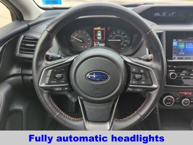 used 2023 Subaru Crosstrek car, priced at $26,700
