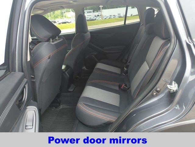 used 2023 Subaru Crosstrek car, priced at $26,700