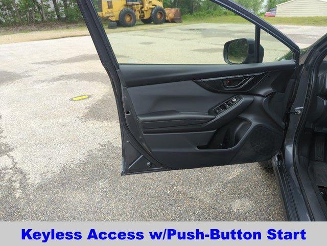used 2023 Subaru Crosstrek car, priced at $26,700