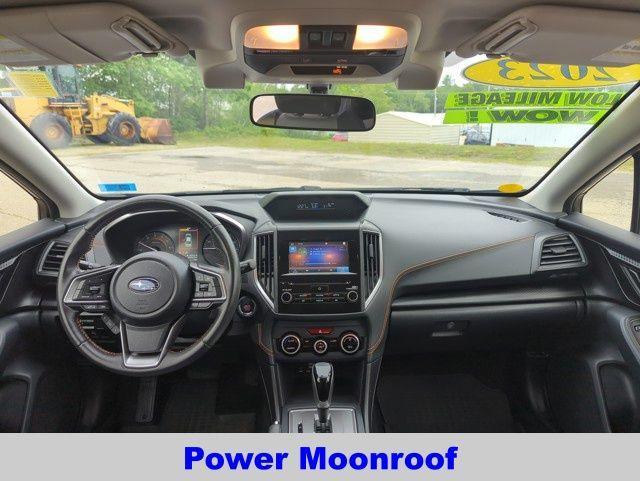 used 2023 Subaru Crosstrek car, priced at $26,700