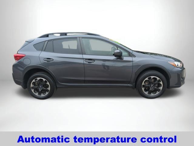 used 2023 Subaru Crosstrek car, priced at $26,700
