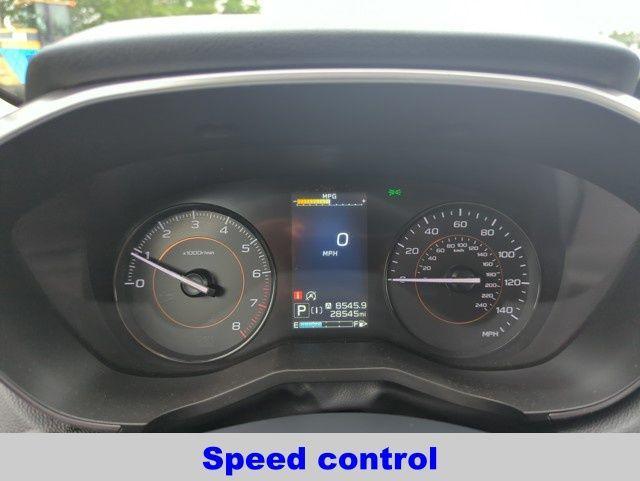 used 2023 Subaru Crosstrek car, priced at $26,700