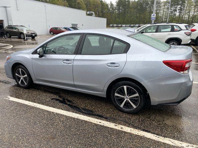 used 2019 Subaru Impreza car, priced at $20,500