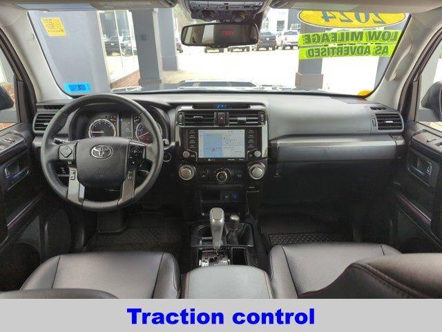 used 2024 Toyota 4Runner car, priced at $56,000
