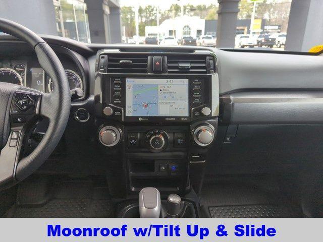 used 2024 Toyota 4Runner car, priced at $58,500