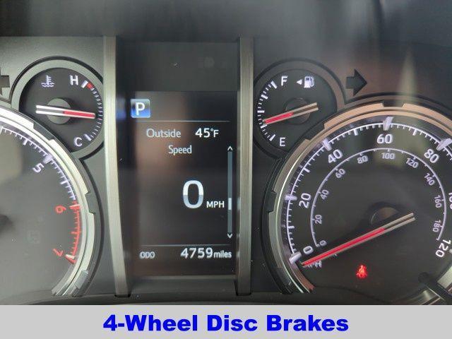 used 2024 Toyota 4Runner car, priced at $56,000