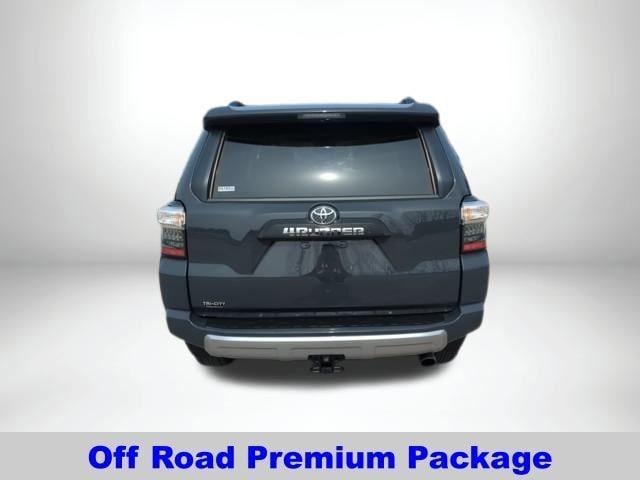 used 2024 Toyota 4Runner car, priced at $56,000