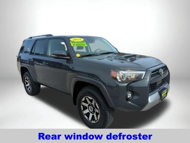 used 2024 Toyota 4Runner car, priced at $58,500