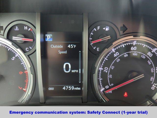 used 2024 Toyota 4Runner car, priced at $58,500
