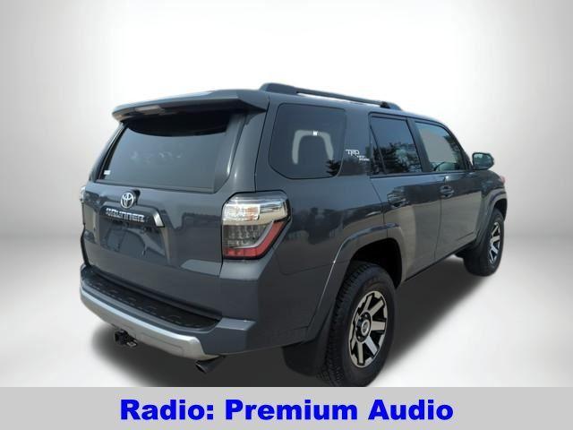 used 2024 Toyota 4Runner car, priced at $58,500