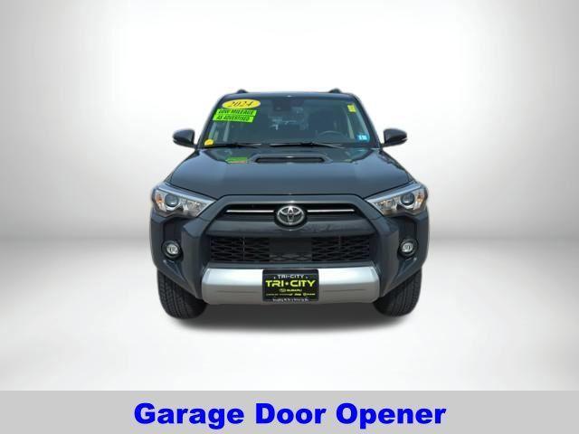 used 2024 Toyota 4Runner car, priced at $58,500