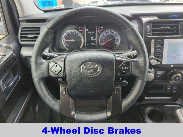 used 2024 Toyota 4Runner car, priced at $58,500