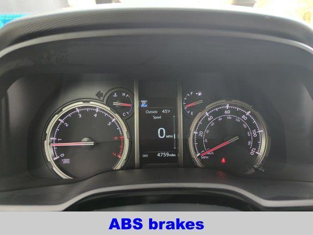 used 2024 Toyota 4Runner car, priced at $58,500