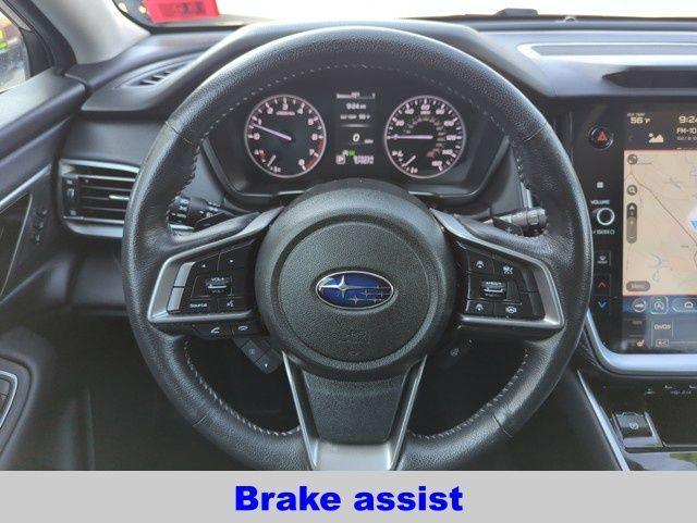 used 2022 Subaru Outback car, priced at $26,900