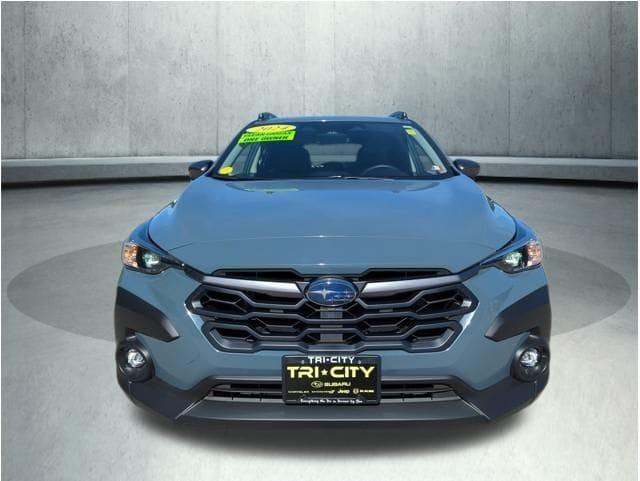 used 2024 Subaru Crosstrek car, priced at $27,170