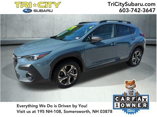 used 2024 Subaru Crosstrek car, priced at $27,170