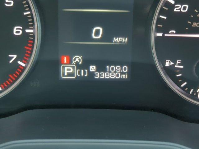 used 2024 Subaru Crosstrek car, priced at $27,170