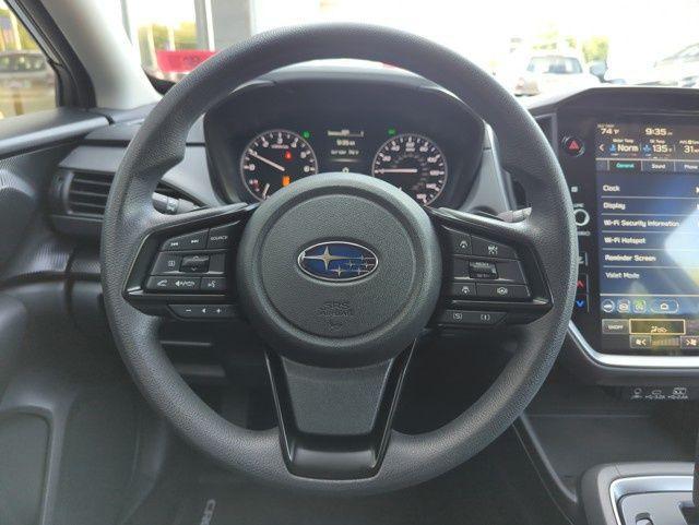 used 2024 Subaru Crosstrek car, priced at $27,170