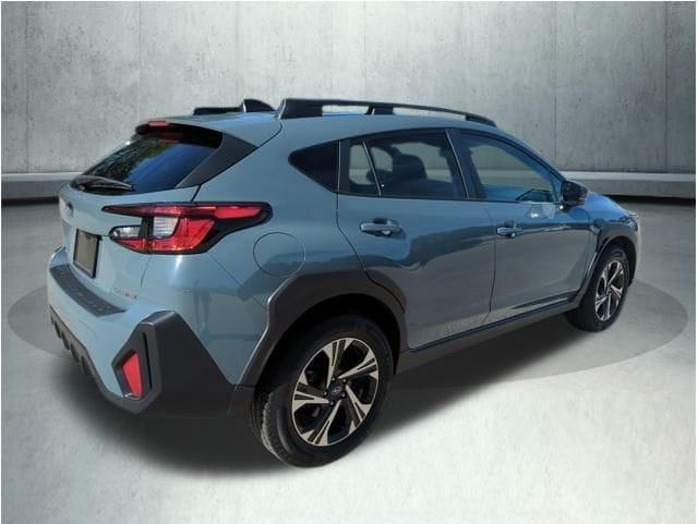 used 2024 Subaru Crosstrek car, priced at $27,170