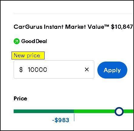 used 2016 Ford Escape car, priced at $10,000