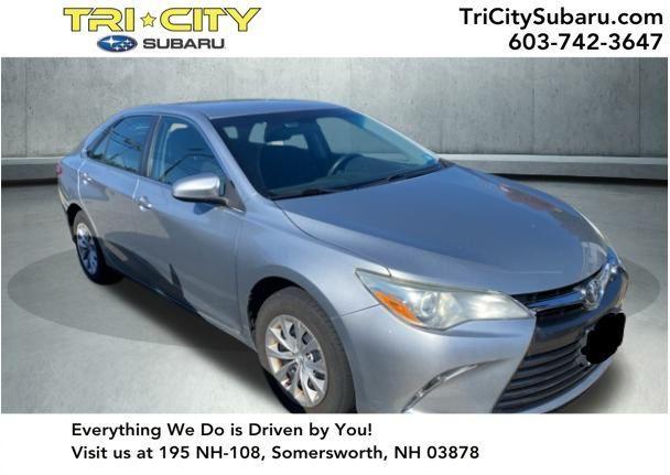 used 2015 Toyota Camry car, priced at $13,000