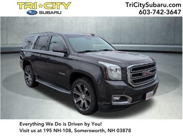 used 2015 GMC Yukon car, priced at $19,500