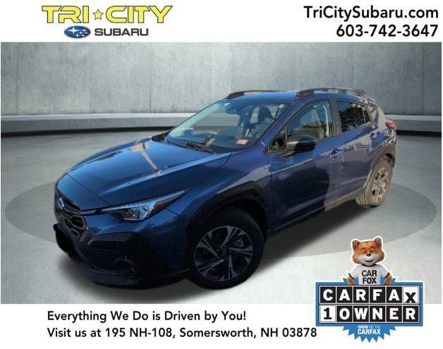 used 2025 Subaru Crosstrek car, priced at $27,200