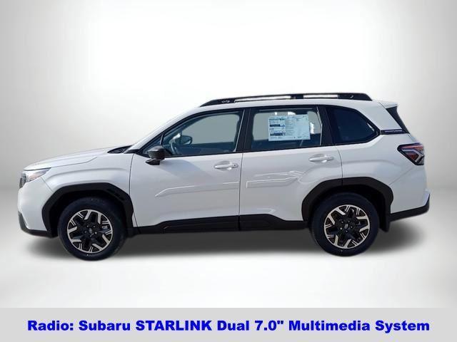 new 2025 Subaru Forester car, priced at $30,362