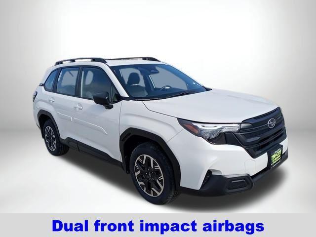 new 2025 Subaru Forester car, priced at $30,362