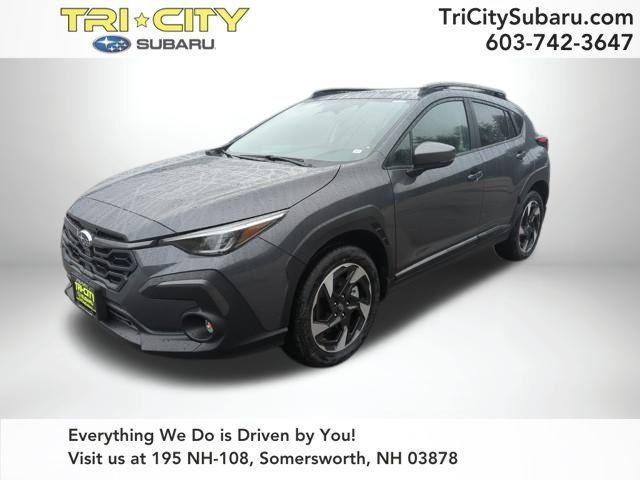 new 2025 Subaru Crosstrek car, priced at $32,865