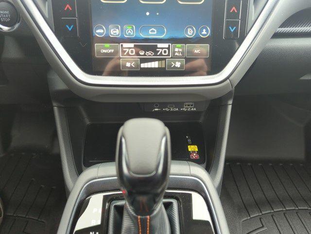 new 2025 Subaru Crosstrek car, priced at $32,865