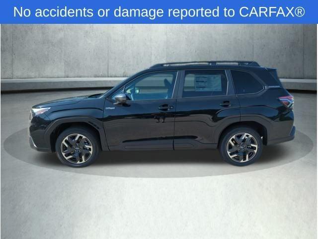 new 2025 Subaru Forester Hybrid car, priced at $36,144