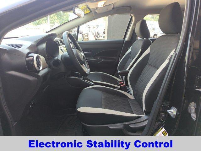used 2020 Nissan Versa car, priced at $14,000