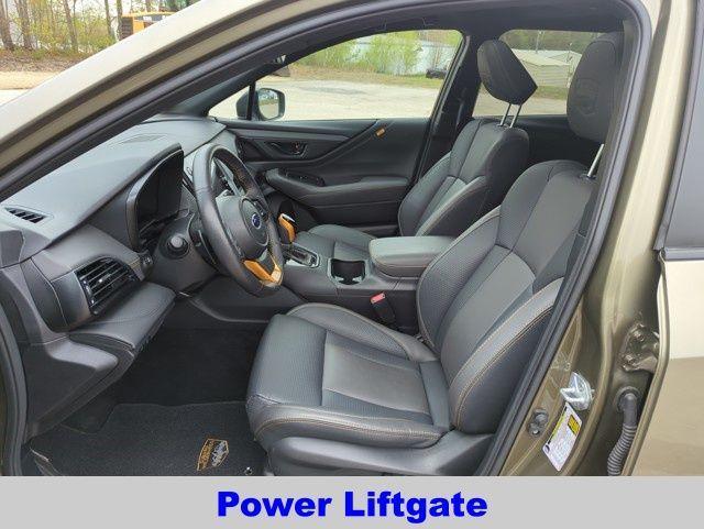 used 2024 Subaru Outback car, priced at $32,000