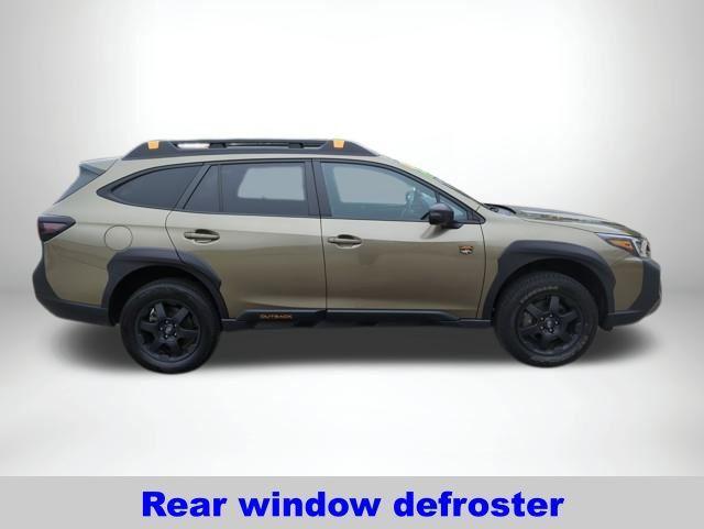 used 2024 Subaru Outback car, priced at $32,900