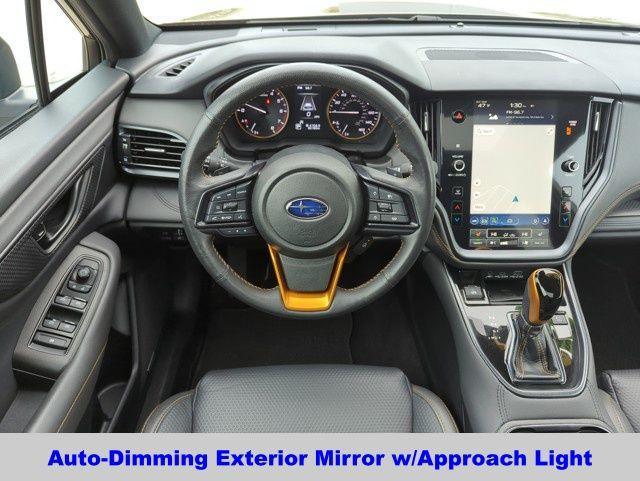 used 2024 Subaru Outback car, priced at $32,000