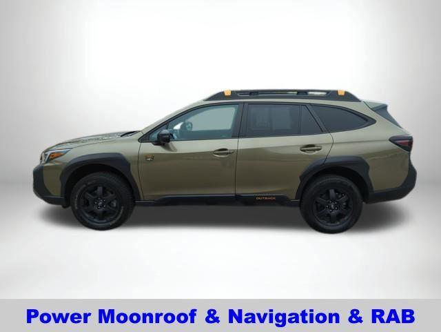 used 2024 Subaru Outback car, priced at $32,900