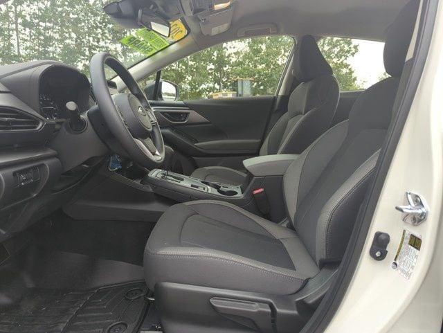 new 2025 Subaru Impreza car, priced at $24,310