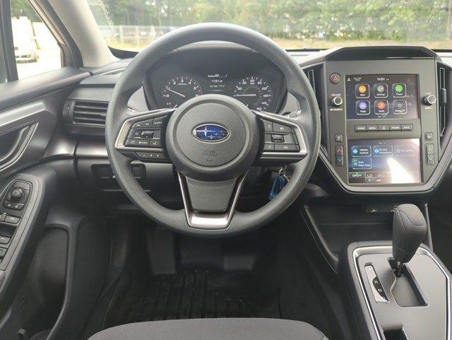 new 2025 Subaru Impreza car, priced at $24,310