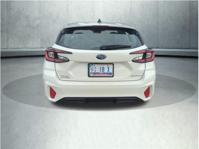 new 2025 Subaru Impreza car, priced at $24,310