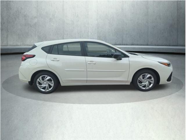 new 2025 Subaru Impreza car, priced at $24,310