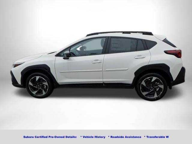 used 2024 Subaru Crosstrek car, priced at $32,900
