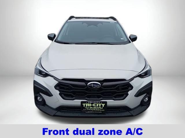 used 2024 Subaru Crosstrek car, priced at $32,900