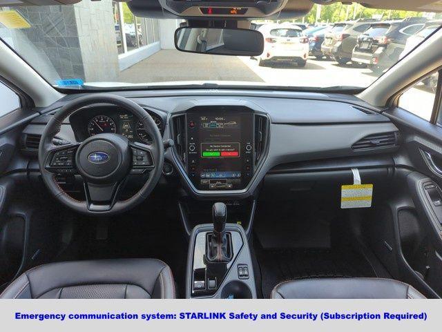 used 2024 Subaru Crosstrek car, priced at $32,900